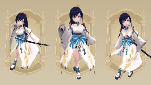 画像ギャラリー No.006のサムネイル画像 / 「幻想神域2」，守護者「アヌビス」が再登場。イベント“メェメェフェスタ”も開催中