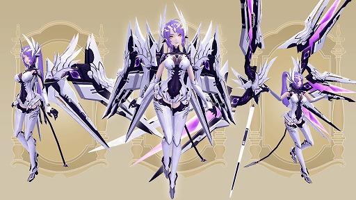 画像ギャラリー No.003のサムネイル画像 / 「幻想神域2」，新たな守護者“アメノムラクモ”がショップに登場