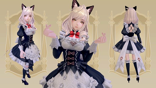 画像ギャラリー No.005のサムネイル画像 / 「幻想神域2」，新たな守護者“アメノムラクモ”がショップに登場