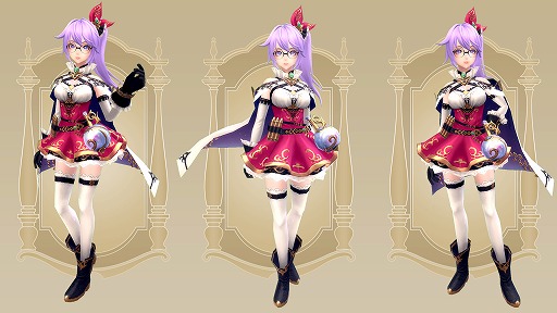 画像ギャラリー No.005のサムネイル画像 / 「幻想神域2」,新たな守護者“白虎”を実装。イベント“サーカス団奇遇”もスタート