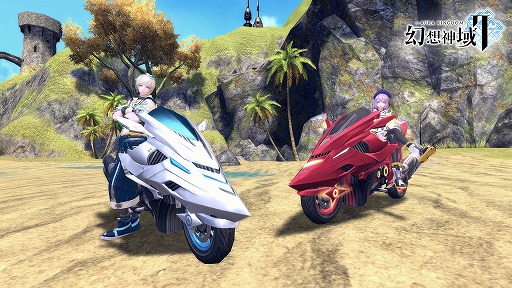 画像ギャラリー No.007のサムネイル画像 / 「幻想神域2」,新たな守護者“白虎”を実装。イベント“サーカス団奇遇”もスタート