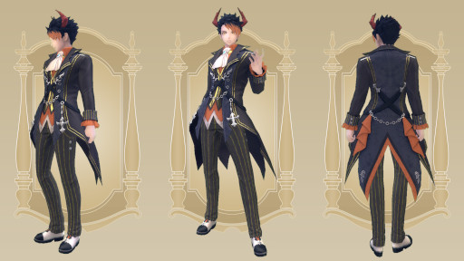 画像ギャラリー No.003のサムネイル画像 / 「幻想神域2」，守護者“ハロウィン・ヘル”が登場。期間限定イベント“カボチャ大作戦”も開催
