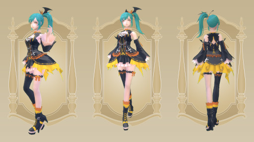 画像ギャラリー No.004のサムネイル画像 / 「幻想神域2」，守護者“ハロウィン・ヘル”が登場。期間限定イベント“カボチャ大作戦”も開催