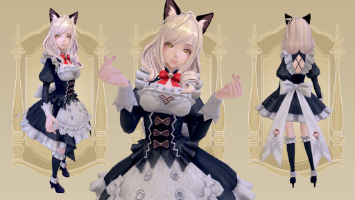 画像ギャラリー No.004のサムネイル画像 / 「幻想神域2」,守護者“アリス”が再登場。期間限定イベント“カカオを取り戻せ!”を開催