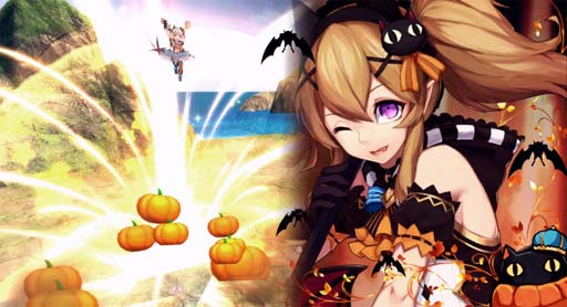 画像ギャラリー No.002のサムネイル画像 / 「幻想神域2」,小悪魔リリスがショップに登場。イベント“遺跡の宝物探し”も開催中