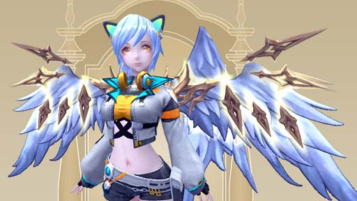 画像ギャラリー No.008のサムネイル画像 / 「幻想神域2」,小悪魔リリスがショップに登場。イベント“遺跡の宝物探し”も開催中
