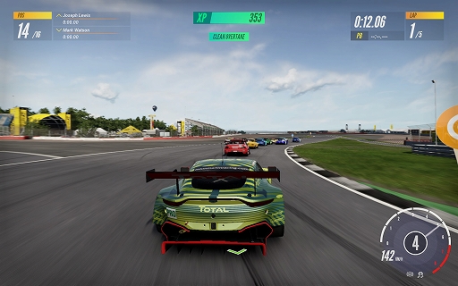 画像ギャラリー No.005のサムネイル画像 / 「Project CARS 3」のプレス向けオンライン体験会が実施。条件の異なる5つのコースを計7台の車種でプレイしたインプレッションをお届け