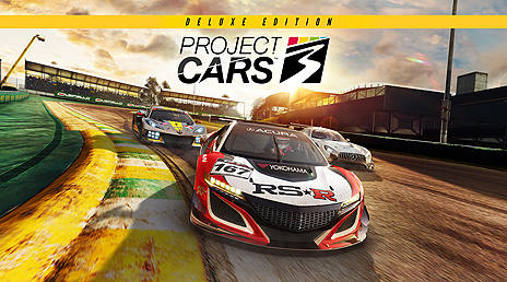 画像ギャラリー No.009のサムネイル画像 / 「Project CARS 3」DL版の予約受付がスタート。コンテンツパック「Ignition Pack」を1か月無料で使える早期購入キャンペーンもあり