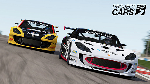 画像ギャラリー No.001のサムネイル画像 / レースシム「Project CARS 3」,PC(Steam)版とXbox One版が配信開始。ローンチPVが公開
