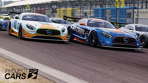 画像ギャラリー No.002のサムネイル画像 / レースシム「Project CARS 3」,PC(Steam)版とXbox One版が配信開始。ローンチPVが公開