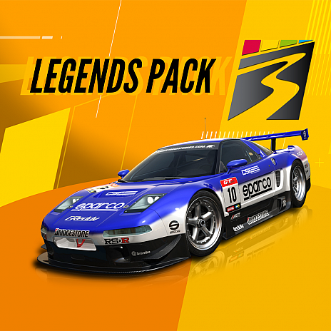 画像ギャラリー No.001のサムネイル画像 / 「Project CARS 3」，1990年代を風靡したスープラ，RX-7，NSXを追加する有料DLC第1弾が登場。新コースを追加するパッチ1.07も配信