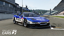 画像ギャラリー No.003のサムネイル画像 / 「Project CARS 3」，1990年代を風靡したスープラ，RX-7，NSXを追加する有料DLC第1弾が登場。新コースを追加するパッチ1.07も配信