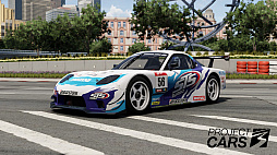 画像ギャラリー No.005のサムネイル画像 / 「Project CARS 3」，1990年代を風靡したスープラ，RX-7，NSXを追加する有料DLC第1弾が登場。新コースを追加するパッチ1.07も配信