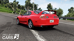 画像ギャラリー No.006のサムネイル画像 / 「Project CARS 3」，1990年代を風靡したスープラ，RX-7，NSXを追加する有料DLC第1弾が登場。新コースを追加するパッチ1.07も配信