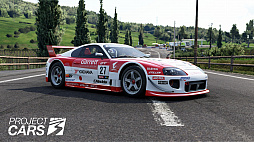 画像ギャラリー No.007のサムネイル画像 / 「Project CARS 3」，1990年代を風靡したスープラ，RX-7，NSXを追加する有料DLC第1弾が登場。新コースを追加するパッチ1.07も配信