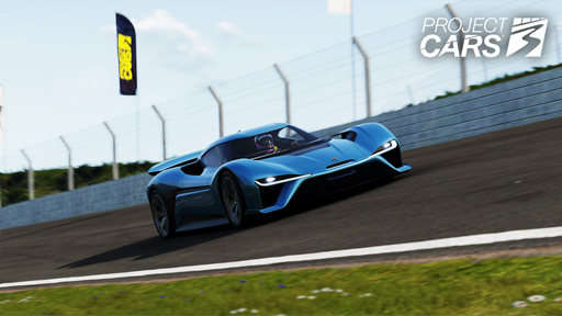 画像ギャラリー No.005のサムネイル画像 / 「Project CARS 3」，有料DLC第4弾“エレクトリックパック”配信開始。世界最速の電気自動車が登場