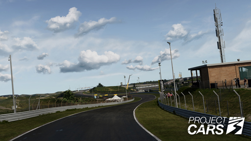 画像ギャラリー No.007のサムネイル画像 / 「Project CARS 3」，有料DLC第4弾“エレクトリックパック”配信開始。世界最速の電気自動車が登場