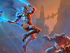 「Kingdoms of Amalur: Re-Reckoning」，氷の国ミトロスで新たな冒険が楽しめるDLC“Fatesworn”のリリースが12月14日に決定