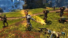 画像ギャラリー No.003のサムネイル画像 / PS4版「Kingdoms of Amalur: Re-Reckoning」のPS Plus加入者向けフリープレイが本日スタート