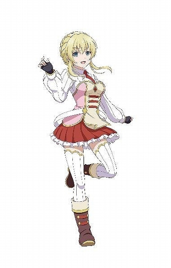 画像ギャラリー No.003のサムネイル画像 / 「八男ってそれはないでしょう！-アンサンブルライフ-」の事前登録がスタート。ヴェンデリンたちとともに世界中を冒険するMMORPG
