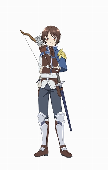 画像ギャラリー No.004のサムネイル画像 / 「八男ってそれはないでしょう！-アンサンブルライフ-」の事前登録がスタート。ヴェンデリンたちとともに世界中を冒険するMMORPG