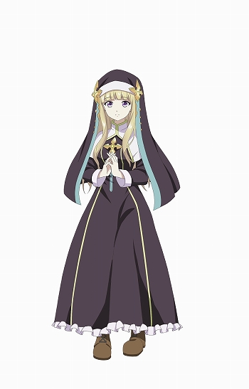 画像ギャラリー No.005のサムネイル画像 / 「八男ってそれはないでしょう！-アンサンブルライフ-」の事前登録がスタート。ヴェンデリンたちとともに世界中を冒険するMMORPG