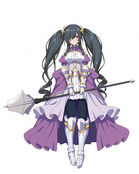 画像ギャラリー No.002のサムネイル画像 / 「八男って、それはないでしょう！アンサンブルライフ」，新パートナーキャラクター“マルティナ”登場