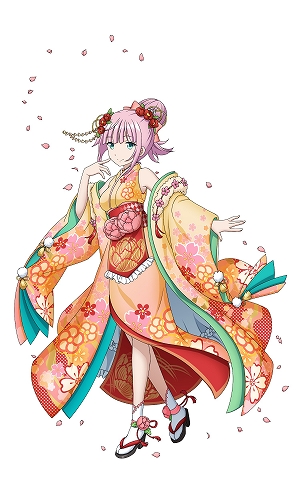 画像ギャラリー No.003のサムネイル画像 / 「八男って、それはないでしょう!アンサンブルライフ」がリリース1周年に。Y.A氏書き下ろしストーリーや新仲間キャラを実装