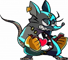 画像ギャラリー No.014のサムネイル画像 / 日本一ソフトウェアの新作リズムアクション「MAD RAT DEAD」が2020年10月29日に発売。「夜廻」シリーズを手掛けた溝上 侑氏がディレクター