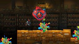 画像ギャラリー No.006のサムネイル画像 / 「MAD RAT DEAD」体験版プレイレポート。横スクロールアクションとリズムゲームを合わせた，軽快なプレイが楽しめる