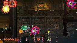 画像ギャラリー No.013のサムネイル画像 / 「MAD RAT DEAD」体験版プレイレポート。横スクロールアクションとリズムゲームを合わせた，軽快なプレイが楽しめる