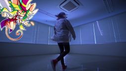 画像ギャラリー No.002のサムネイル画像 / 「MAD RAT DEAD」のダンス動画が公開。音楽に合わせて，日本一ソフトウェアのスタッフやプリニーがダンスを披露