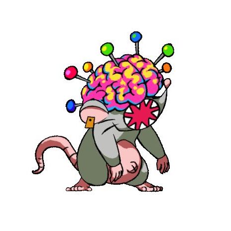 画像ギャラリー No.013のサムネイル画像 / リズムアクション「MAD RAT DEAD」に登場するボスキャラクターの情報が公開