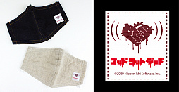 画像ギャラリー No.003のサムネイル画像 / 「MAD RAT DEAD」のアクリルブロック,グラスマグカップ,デニムマスクが登場
