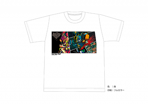 画像ギャラリー No.003のサムネイル画像 / 「MAD RAT DEAD」,グッズ第五弾が発売