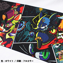 画像ギャラリー No.004のサムネイル画像 / 「MAD RAT DEAD」,グッズ第五弾が発売