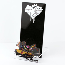 画像ギャラリー No.002のサムネイル画像 / 「MAD RAT DEAD」,グッズ第7弾にアクリルマルチスタンド&スマホリングが登場