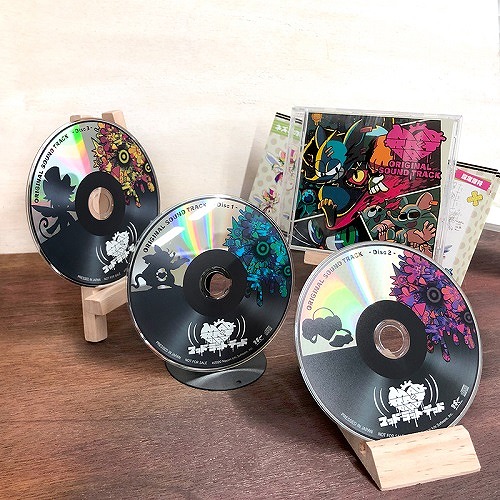 画像ギャラリー No.002のサムネイル画像 / 「MAD RAT DEAD」，サントラ再販を記念した30％オフセールがPS Storeで開催