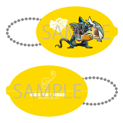 画像ギャラリー No.004のサムネイル画像 / 「MAD RAT DEAD」,グッズ第8弾にラバーコインケース&アクリルLEDスタンドが登場