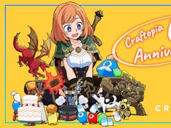 オープンワールドサバイバルアクション「クラフトピア」,正式版のリリース時期が2027年に決定。6周年を記念したミニアップデートを本日配信