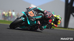 画像ギャラリー No.004のサムネイル画像 / PS4/Switch用バイクレースゲーム「MotoGP 20」が8月27日に発売。チームを育成して世界制覇を目指す「マネージャーキャリアモード」が復活
