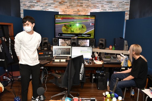 画像ギャラリー No.008のサムネイル画像 / 「グランツーリスモ」は,ここで作られている!〜世界初! ポリフォニー・デジタルのオフィスツアー