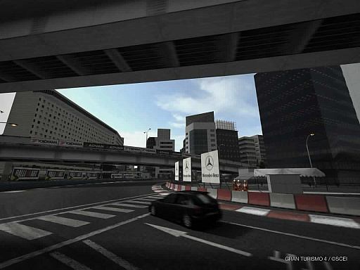 画像ギャラリー No.029のサムネイル画像 / グランツーリスモの名コース「東京・ルート246」を歩く。20年前リリースのGT4から変わった場所，変わらない場所，そしてこれから変わる場所
