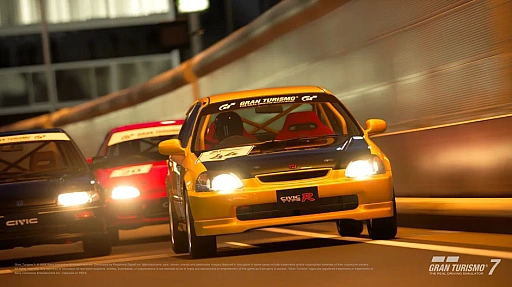 画像ギャラリー No.005のサムネイル画像 / 「グランツーリスモ7」に,24時間レースなどを含むDLC「パワーパック」登場。12月4日リリース