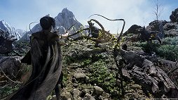 画像ギャラリー No.007のサムネイル画像 / スクウェア・エニックスのPS5用ソフト「PROJECT ATHIA」が発表
