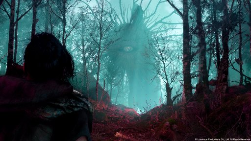 画像ギャラリー No.008のサムネイル画像 / スクウェア・エニックスのPS5用ソフト「PROJECT ATHIA」が発表