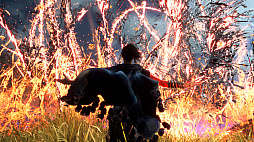 画像ギャラリー No.009のサムネイル画像 / PS5版「FORSPOKEN」本日発売。新規ビジュアルや,タンタ・サチコ(歌手・小林幸子さん)が登場するWebCMなどが公開に