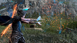 画像ギャラリー No.010のサムネイル画像 / PS5版「FORSPOKEN」本日発売。新規ビジュアルや,タンタ・サチコ(歌手・小林幸子さん)が登場するWebCMなどが公開に