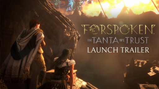 画像ギャラリー No.006のサムネイル画像 / 25年前の悲劇が紐解かれる。「FORSPOKEN」のストーリーDLC“FORSPOKEN: In Tanta WeTrust”を配信開始
