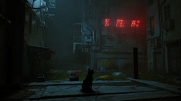 画像ギャラリー No.003のサムネイル画像 / 猫になってサイバーシティの謎を探るADV「Stray」のPS5/PS4版がリリースに。PC版は20日午前1時ごろ配信予定
